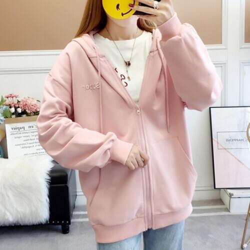 EACHIN Women's Sweatshirts With Inscriptions