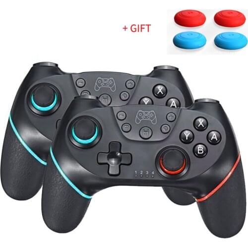 Switch Pro Gamepad for N-Switch NS-Switch NS Switch Console Wireless Gamepad Video Game USB Joystick switch Pro Controller