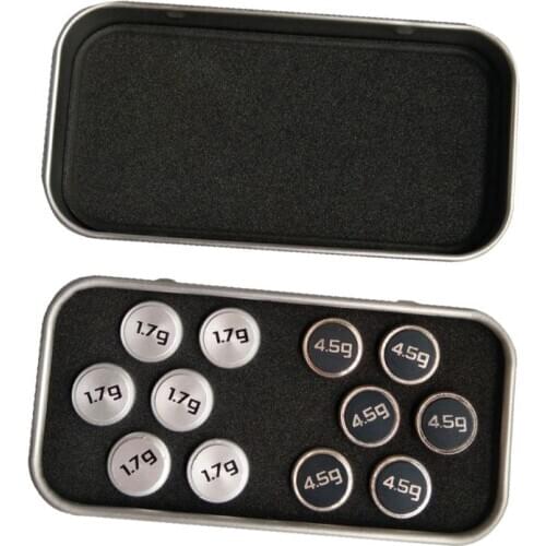 1 Set Mouse Tuning Weights for logitech G500S G500 Mouse Appropriative Weights