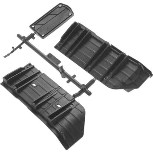 Axial Racing SCX10 II 2 Jeep Cherokee AX31385 Side Plates SCX10 II crawler