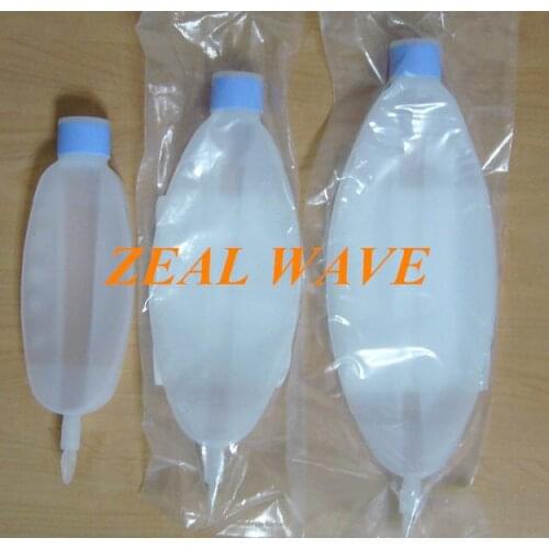Imported Repetitive Full Silicone Anesthesia Machine Manual Bladder Anesthesia Balloon Breathing Balloon 0.5L 1L 2L 3L