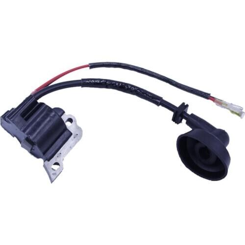 IGNITION COIL FOR ZENOAH G23L HT2300 2300 G26L 2610 22.6CC HEDGE TRIMMER 26CC STRIMMER CUTTER IGNITOR MAGNETOR MODULE STATOR