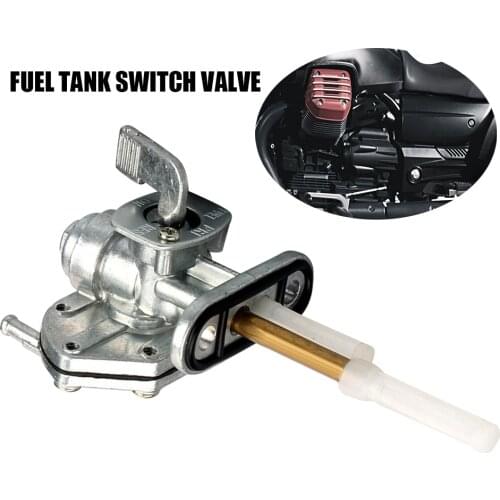Gas Fuel Oil Tank Valve Tap Petcock Cock Tap Switch Assembly For KAWASAKI Vulcan 800 VN800 Replace - 51023-1260 Drifter Classic