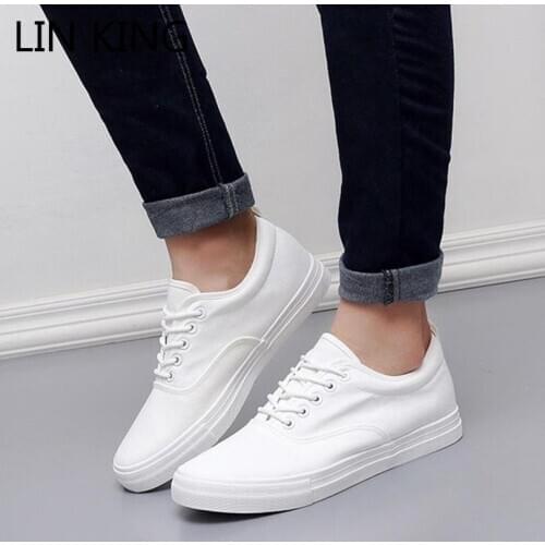 LIN KING Men's Shoes