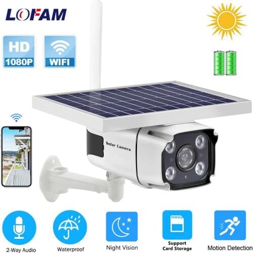 LOFAM CCTV Cameras WI-FI