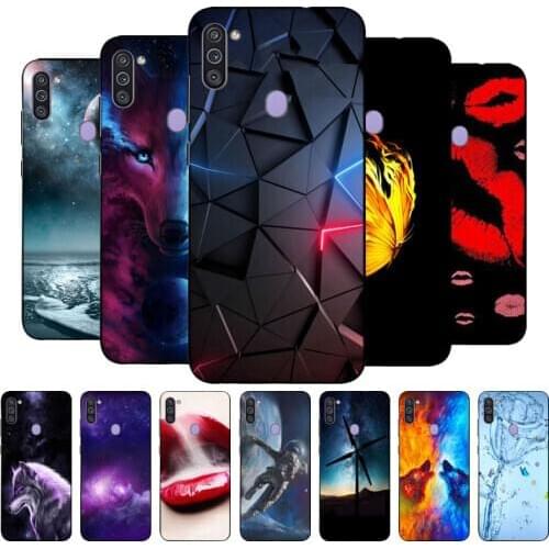 Чехлы для телефонов Samsung Galaxy M11 Meaford China At AliExpress