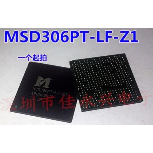 Xinyuan New original MSD306PT-LF MSD306PT MSD306PT-LF-Z1 MSD7856T-LF-L2 TSUMV26KU-LF TSUMV26KU BGA QFP LCD CHIP IC in stock 1pcs