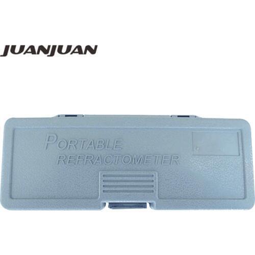 Original Retail Refractometer box for Brix Alcohol Refractometer box Handheld Refractometer case gift box 20% off