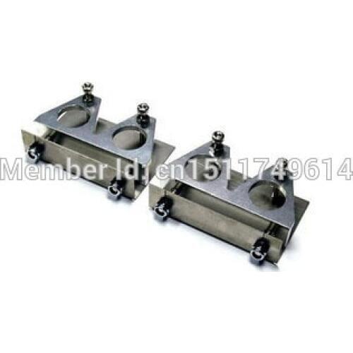 RC Model 76x50mm Water Stabilizer Boat Trim Tab