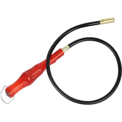 Hand Tools Magnetic Claws Pick Up Tool Magnet Long Reach Spring Grip Grabber Flexible