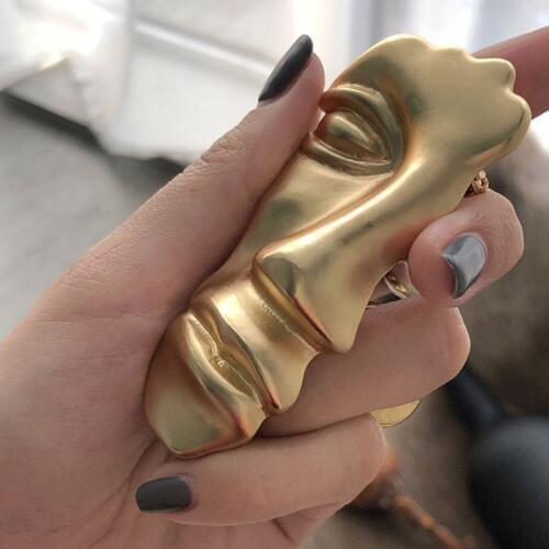 TARCLIY Gold Brooches For Clothes