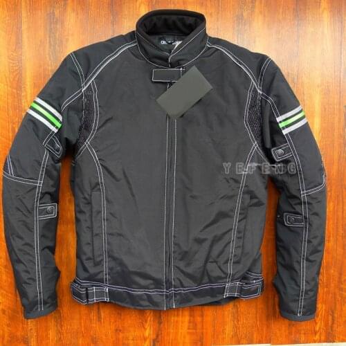 Winter Oxford Mens Jacket Motorcycle Motorbike Motocross Racing Riding Protective Clothing with cotton lining