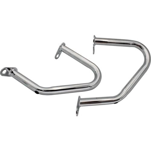 1pair Crash Bar Engine Guard Protector for Thruxton 1200 2016-2019