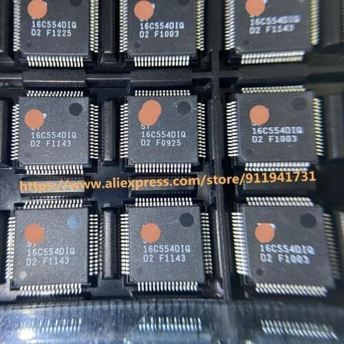 2PCS ST16C554DIQ ST16C554 ST16 16C554DIQ Electronic components chip IC