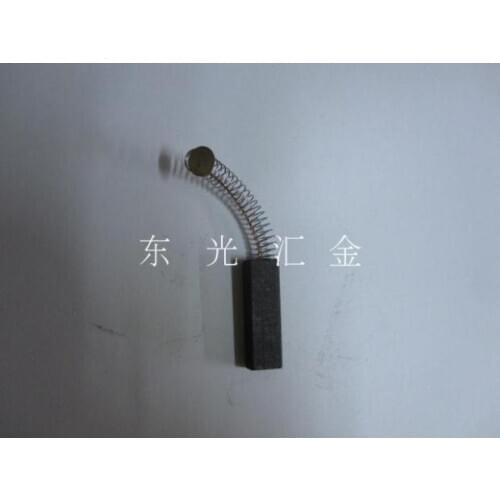 6 * 10 * 35 Carbon Brush, 7 * 11 * 35 Vacuum Cleaner Carbon Brush