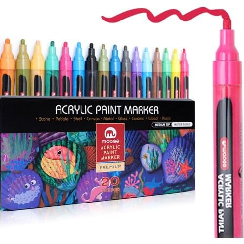 Aliffice Paint Markers