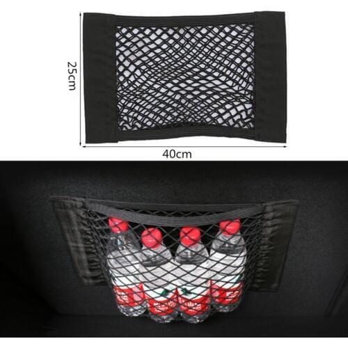 Car styling Car Nylon Trunk luggage Net For Lifan X60 Cebrium Solano New Celliya Smily Geely X7 EC7