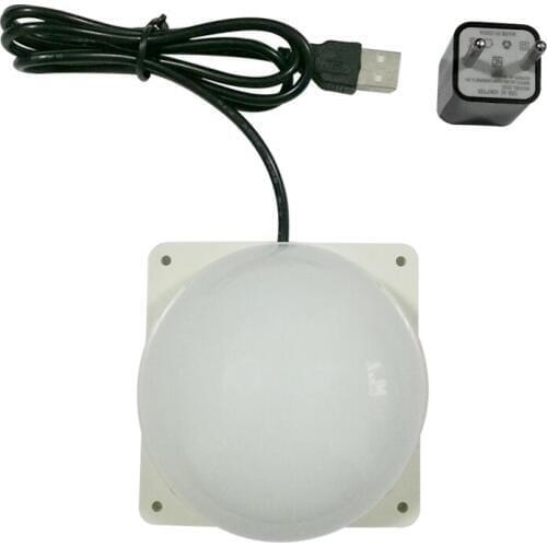 Hospital Wireless Nurse Call Light System K-3L Clinic Nursing House Corridor