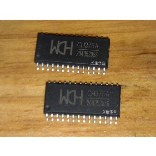 CH375 CH375A SOP28