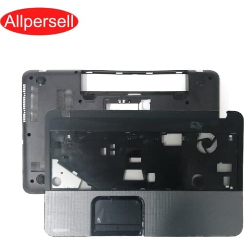 Laptop palm rest bottom case for Toshiba L850 L855 C850 C855 C855D C850D lower cover