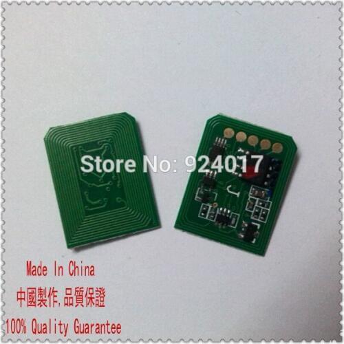 For Impressoras Okidata C810 C830 Toner Chip,For Oki 44059108 44059107 44059106 44059105 810 830 Refill Toner Cartridge Chip