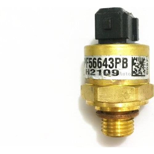Transducer Pressure Fuel For Bentley PF56643PB H2109