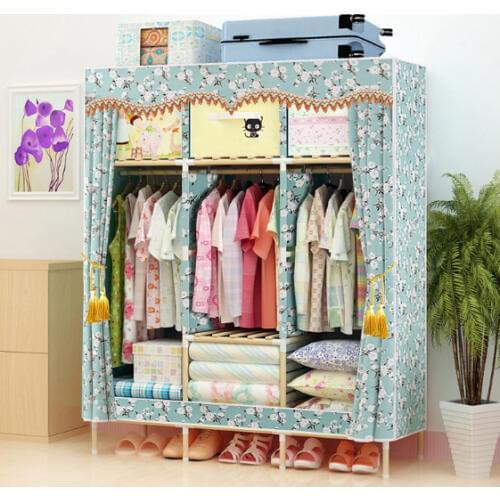 50 setes wooden wardrobe length 130cm