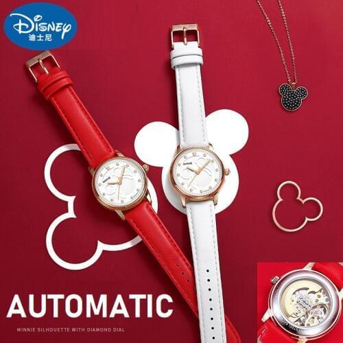 Disney Ladies Mechanical Watch