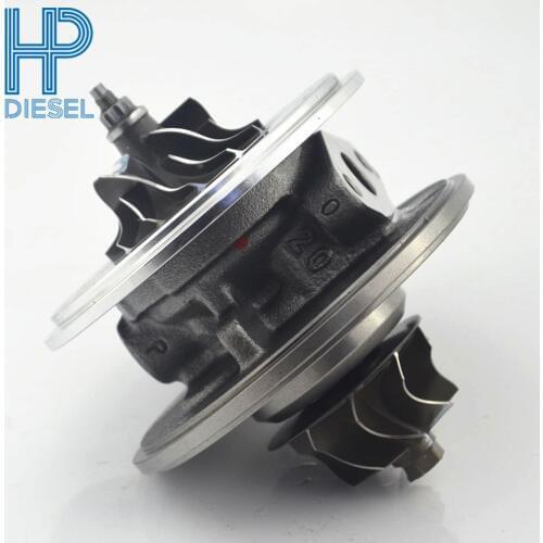 For Seat Cordoba / Ibiza / Toledo 1.9 TDI 81 Kw 110 HP AFN - NEW Balanced turbine cartridge 454161 turbo core chra 454158-0001