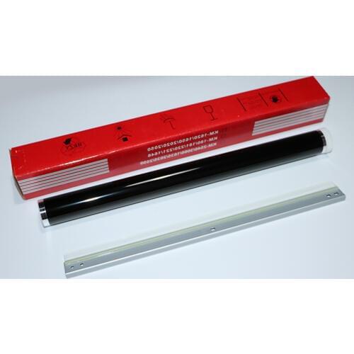 2X/set OPC Drum/1Drum Cleaning Blade/1 MK-410 2C918010 for Kyocera KM1620 1650 2020 2050 KM1620 KM1650 KM2020 KM2050 Cylinder