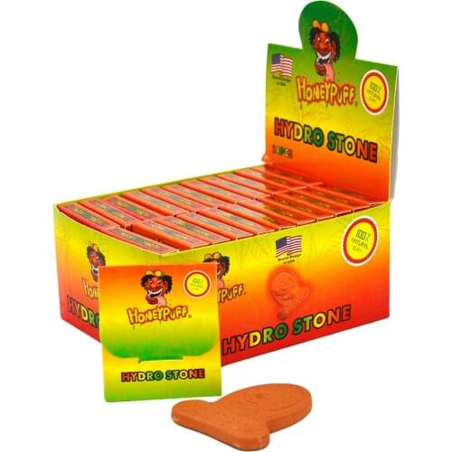 HONEYPUFF Portable humidifier for Cigars Moisturizing Package Cigar Moisturizing Tablets Package Humidifier Cigar Slices