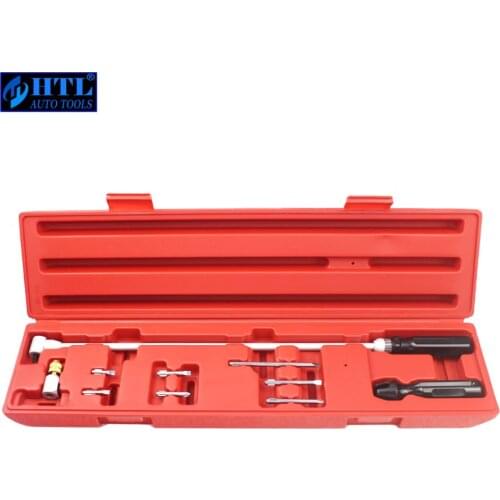 90 Degree Bevel Screwdriver Angle ScrewDriver Kit For Moto Carburetor Adjustment Tool Wrench Tool