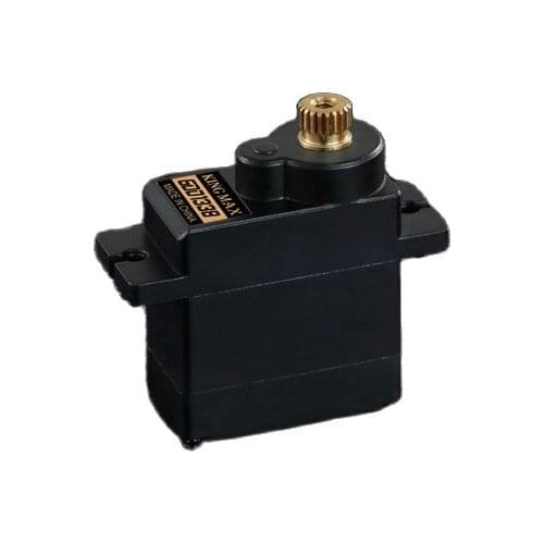 Kingmax GDD1338 13g 0.09sec 3.8kg torque mini digital servo