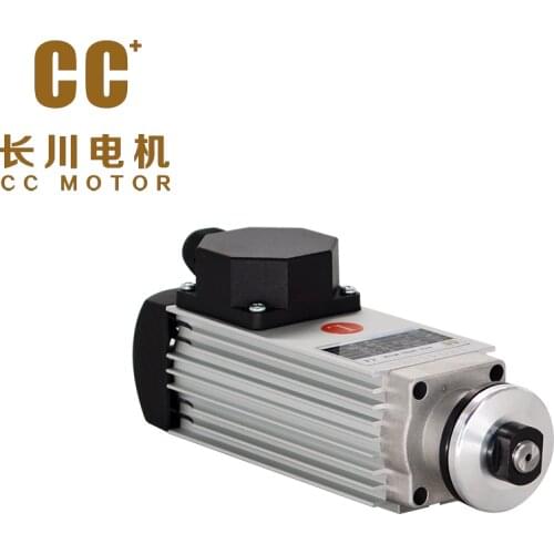 Best Quality Woodworking Machinery Parts 0.55KW Air Cooled Sawing Blade Motor