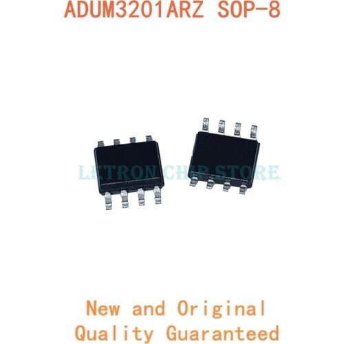 10PCS ADUM3201ARZ SOP8 ADUM3201AR SOP-8 ADUM3201A SOP ADUM3201 SOIC8 3201ARZ SOIC-8 3201AR SMD new and original IC