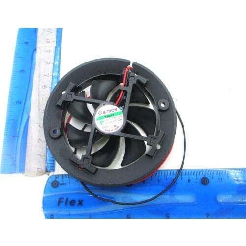 NEW FAN FOR SUNON LM310-001A99DN 12V 0.34W HA60151V3-E010-A99