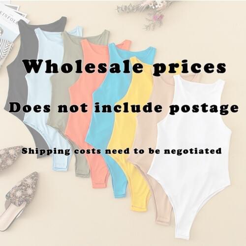 Wholesale prices Jumpsuit Romper Bodysuit dropshipping