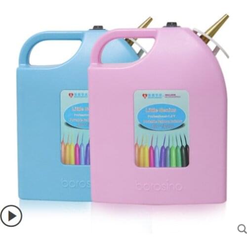 Rechargable Long Balloon Air Inflator Portable Wireless Balloon Air Pump DC 12V