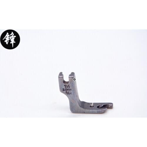 Presser Foot Hemmer Foot 2.0mm 120803 5/64" Crimping of Presser Foot