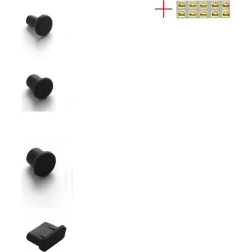 Dust Plug For FiiO M11 / FiiO M11 Pro / M11 Plus / FiiO M15 / Shanling M6 4.4MM 3.5MM 2.5MM Jack