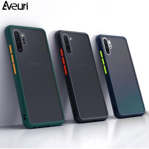 Luxury Matte Phone Case For Samsung Galaxy J6 J4 Plus A9 A7 2018 J8 J7 J5 J2 Prime A30S A20E A10E A20S A10S A01 A21 Cover Coque