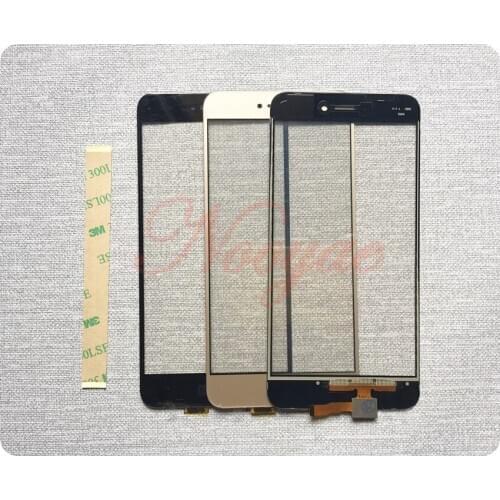 5.2" Black Touchscreen For Huawei P9 P8 Lite 2017 Touch Screen Digitizer Front Glass Sensor Panel Touchpad + Tracking