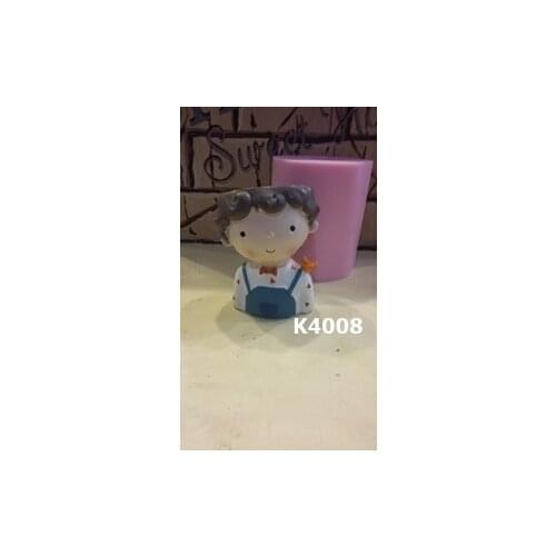 Flower Pot Silicone Mold