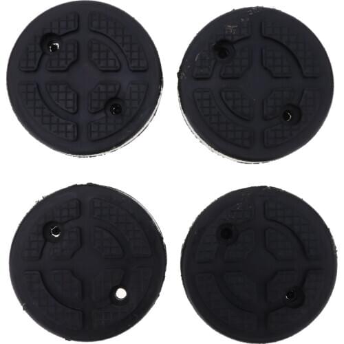 Universal Rubber Jack Pad Car Lift Accessories for Truck Lifter 4PCS