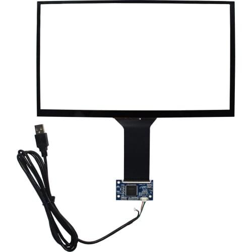 11.6inch Capacitive Touch Panel VS116TC-B1 Support 10 points Muti-Touch Compatible With 11.6inch 1920x1080 LCD Screen