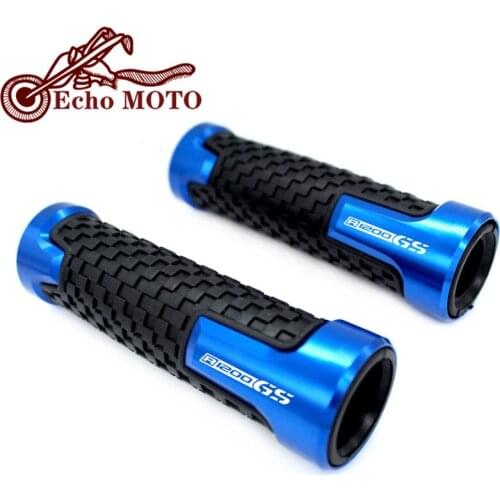 For BMW R1200GS LC R1200 GS GSA Adventure Motorcycle Accessories 7/8" 22mm Handlebar Grips Handle Grip Protector Handle bar