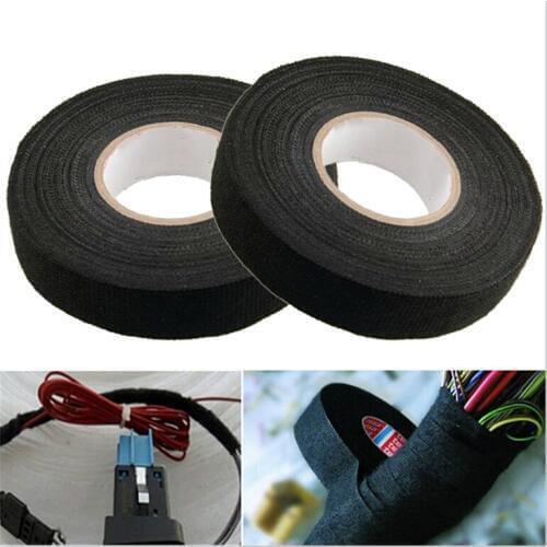 Car Wiring Harness Tape Cloth Protection for Renault Clio Megane Scenic Twingo Kangoo Master kwid Symbol Trafic Kaptur Kadjar