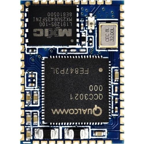 BTM321 QCC3021 Version 5.1 Bluetooth module I2S IIS SPDIF