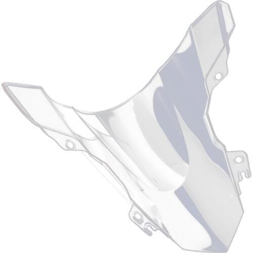 1 Piece Clear Motorcycle Wind Screen Deflector Windshield Fits BMW S1000RR 15-16