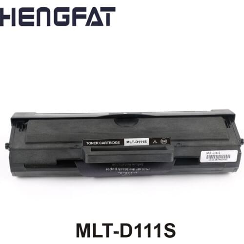 2pieces MLT-D111S D111S Compatible Toner Cartridge For Samsung SL-M2020 SL-2020W SL-2022 SL-2022W SL-2070 SL-2070W Printer